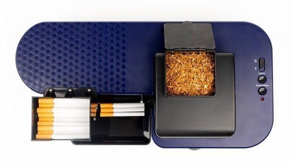 panamera cigarette machine Powermatic 5 Plus Electric Panamera 2 by Powerfiller |