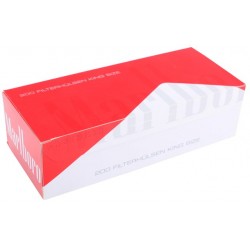 Marlboro Hülsen Red 200 King Size