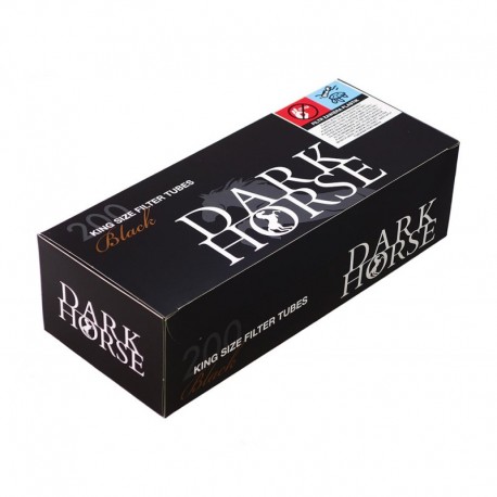 Dark Horse King Size Black