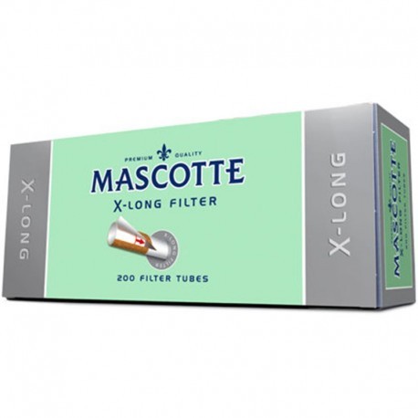 200 Mascotte X-Long Hülsen