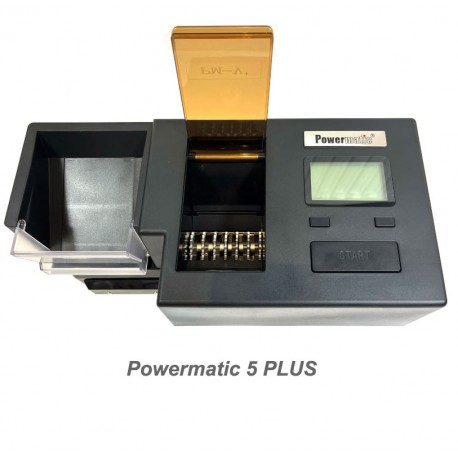 Powermatic 5 PLUS Stopfmaschine