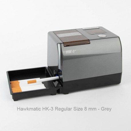 Hawkmatic HK-3 Regular Size 8mm - Grey