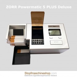 Modus Zorr Powermatic 5PLUS Deluxe