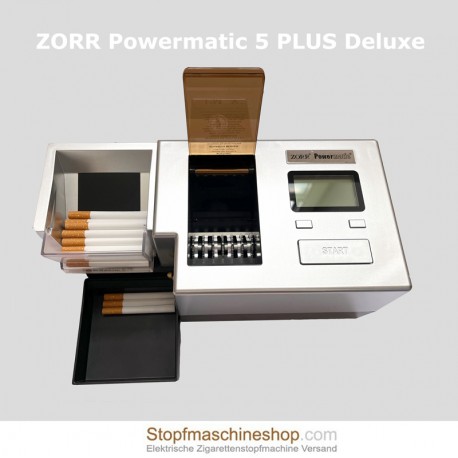 Modus Zorr Powermatic 5PLUS Deluxe