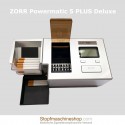 ZORR Powermatic 5 PLUS Deluxe