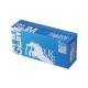 SLIM Size Dark Horse Blue Filterhülsen