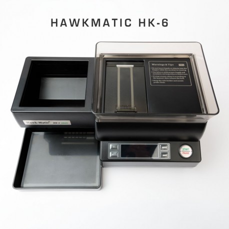 Hawkmatic HK-6 Elektrische Zigarettenstopfmaschine
