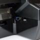 Füllrohr und Sensor der Hawkmatic HK-6 für eine präzise Hülsenerkennung und einen gleichmäßigen Stopfvorgang.