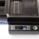 CLEAN-Modus der Hawkmatic HK-6 für die automatische Reinigung von Injektor, Tabakkammer und Stopfmechanismus.