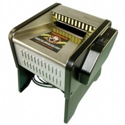 Powermatic S Elektrische Tabakschredder