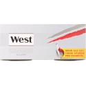 West Spezial Silver 250 Zigarettenhülsen
