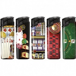 5 Piezo Casino Druck