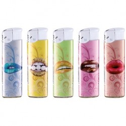 5 Piezo Lips Druck