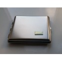 Chrome Zigaretten Etui