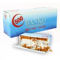 Banko 500 Hülsen