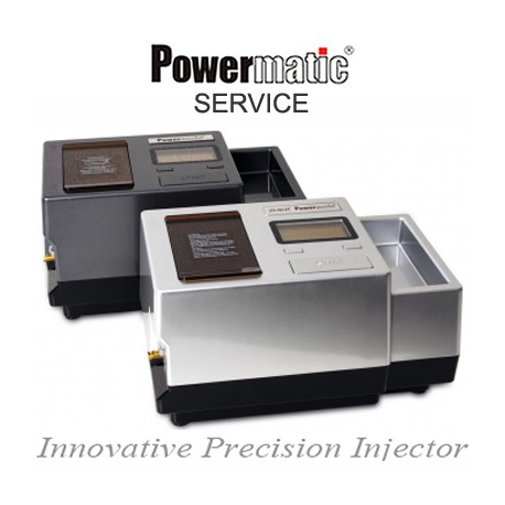 Powermatic 3 Service