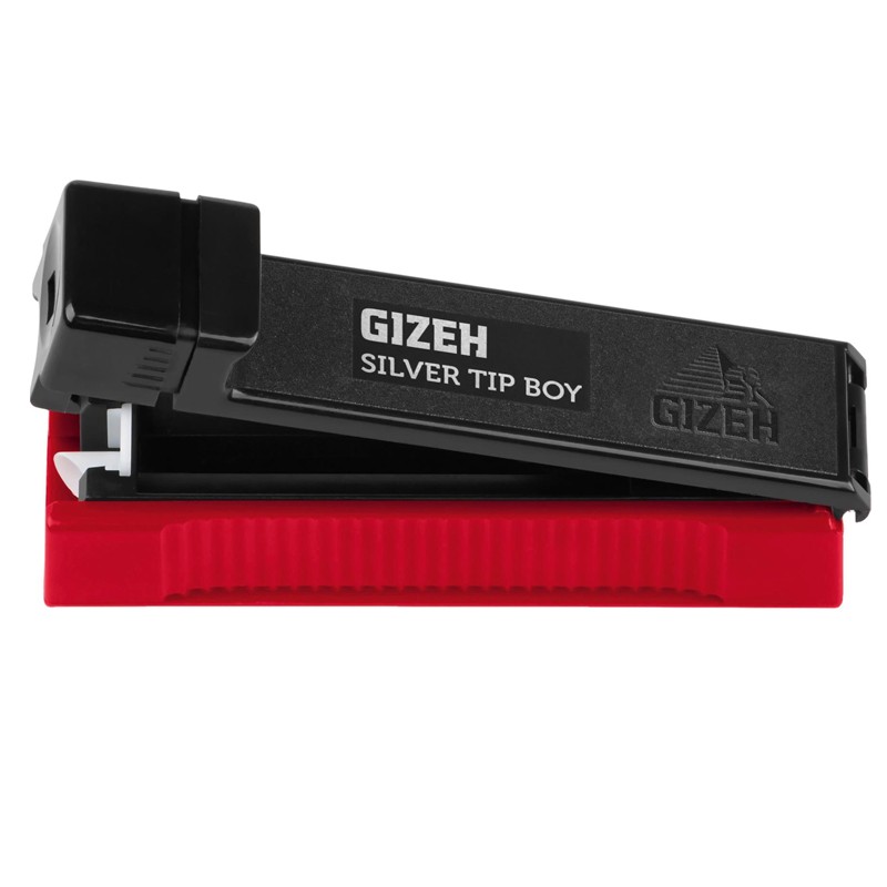 Gizeh Silver Tip Boy Stopfmaschine Stopfer NEU+OVP 