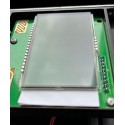Display Powermatic 3 Plus Stopfmaschine