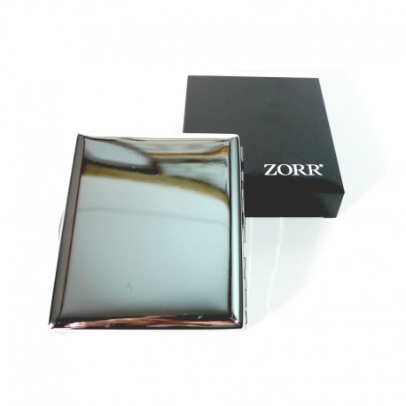 ZORR Chrome Zigaretten Etui