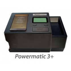 Powermatic 3 Plus Elektrische Stopfmaschine 2025 Modell