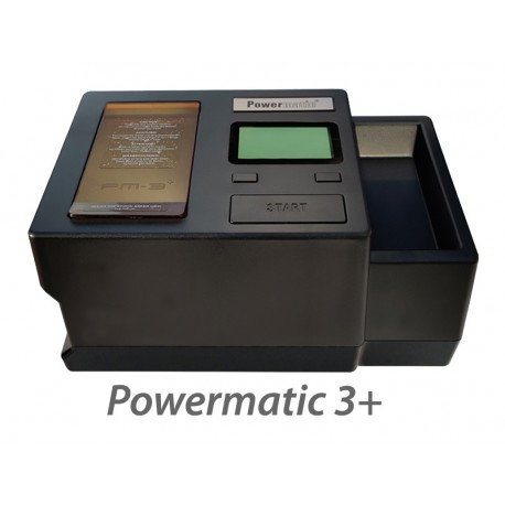 Powermatic 3 Plus Elektrische Stopfmaschine 2025 Modell