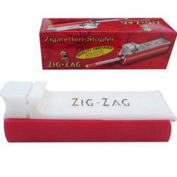 ZIG ZAG Zigaretten Stopfmaschine