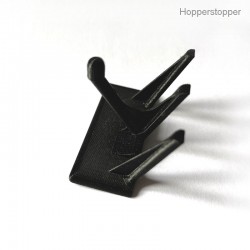 Hopperstopper fur Powermatic 3 + Stopfmaschine