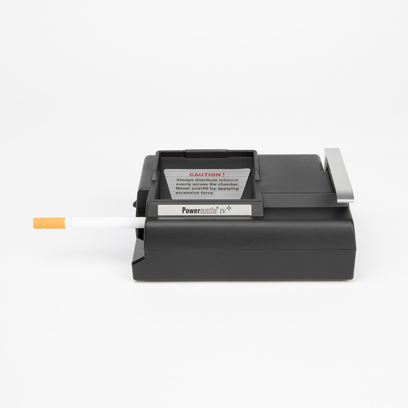Powermatic 2 Plus Elektrische Tabak Stopfmaschine on Vimeo