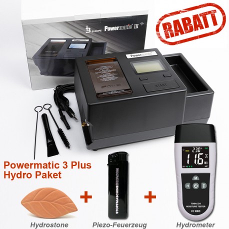 Angebot Powermatic 3 Plus Rabatt - Hydropack