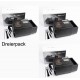 DreierPack Powermatic 3 Plus