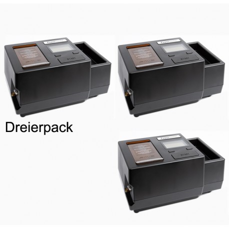 DreierPack Powermatic 3 Plus 2024 Modell Elektrischine Stopfmaschine