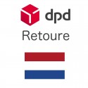 Retourenlabel Niederlande