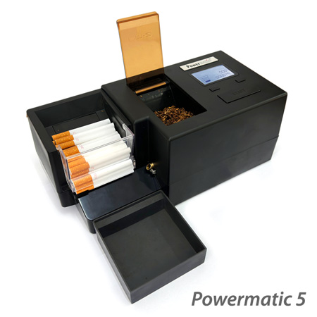 Powermatic 5 Elektrische Stopfmaschine