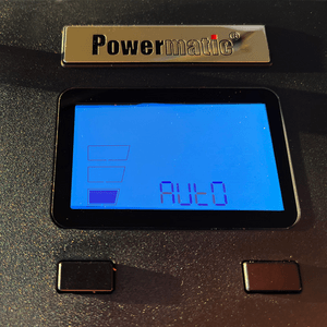 Powermatic 5 Plus AUTO modus