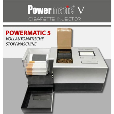 Zorr Powermatic 5