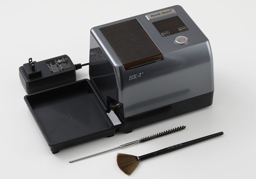 Lieferumfang Hawkmatic HK3 Elektrische Stopfmaschine