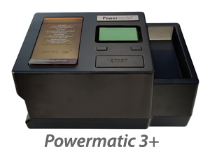 Powermatic 3 Plus Automatische Stopfmaschine