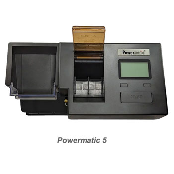 Powermatic 5 Stopfmaschine