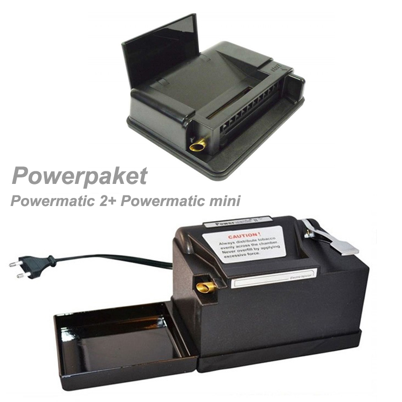 Powermatic 2+ Powerpaket