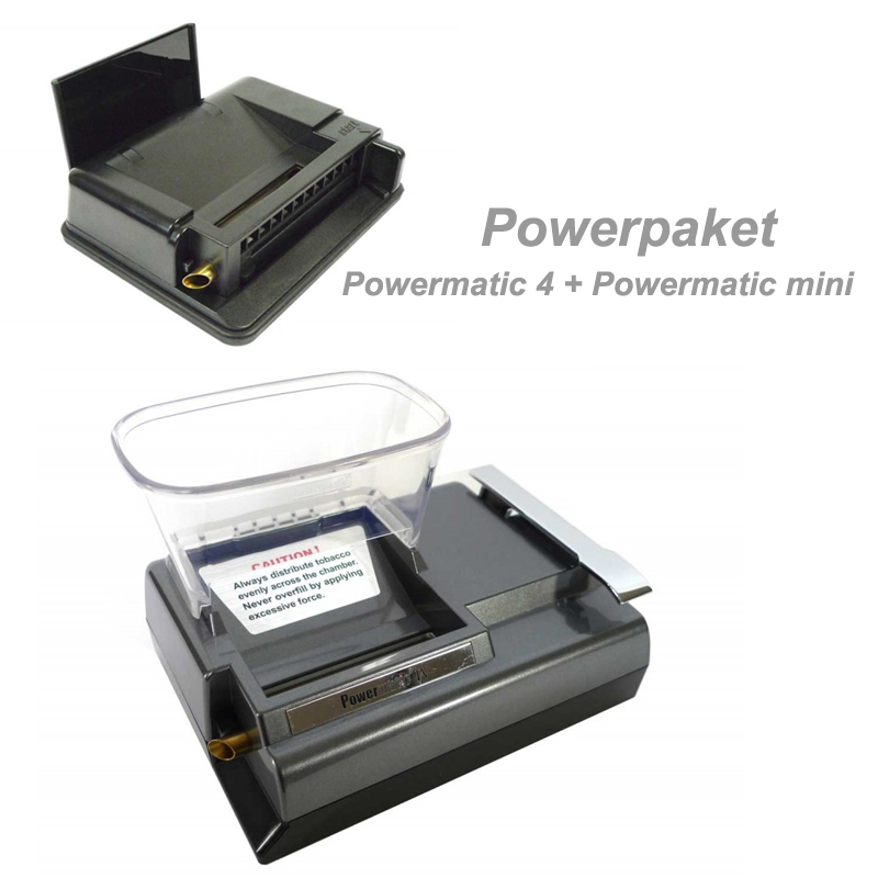Powermatic 4 Powerpaket