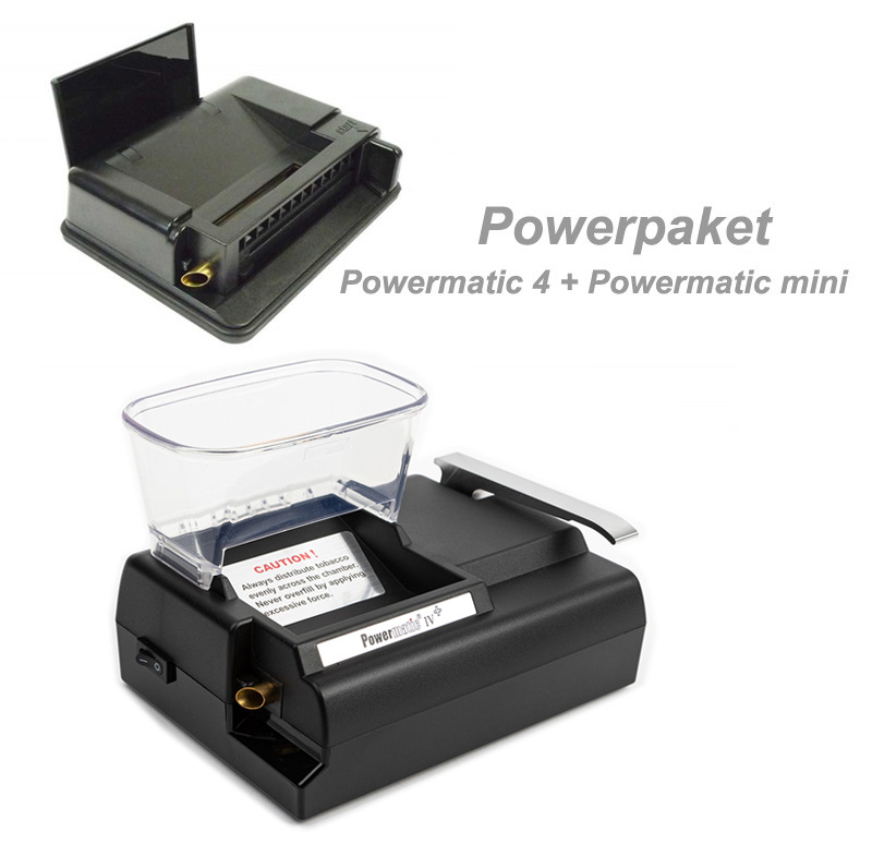 Powermatic 4 Powerpaket - 2024 Modell