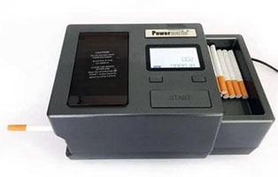 PM3 Elektrische Zigaretten Drehmaschinen