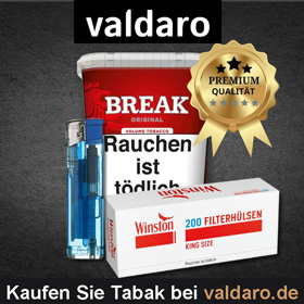 Tabak Kaufen