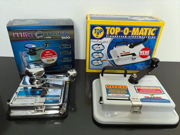 Top O Matic VS Mikromatic