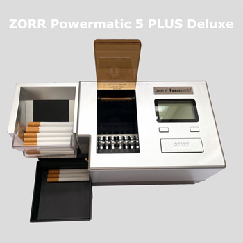 ZORR Powermatic 5 PLUS Deluxe